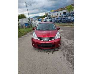 Nissan Note Gebrauchtwagen