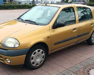 Renault Clio Gebrauchtwagen