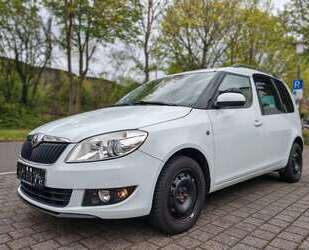 Skoda Roomster Gebrauchtwagen