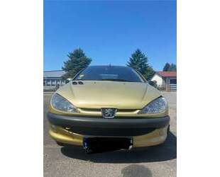 Peugeot 206 Gebrauchtwagen