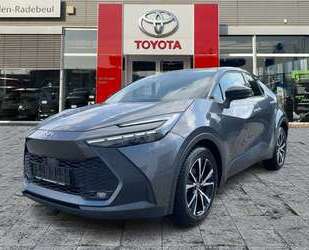 Toyota C-HR Gebrauchtwagen
