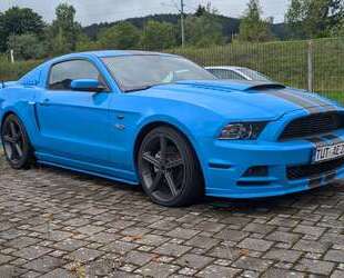 Ford Mustang Gebrauchtwagen