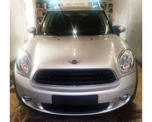 Mini One D Countryman 
