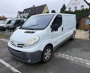 Nissan Primastar Gebrauchtwagen