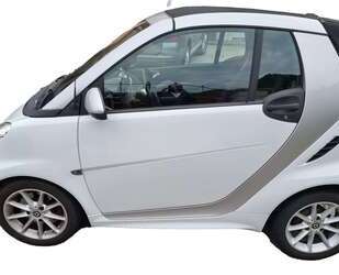 Smart city-coupé/city-cabrio Gebrauchtwagen