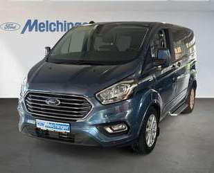Ford Transit Custom Gebrauchtwagen