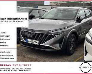 Nissan Qashqai Gebrauchtwagen