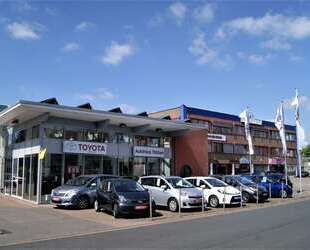 Toyota Auris Gebrauchtwagen