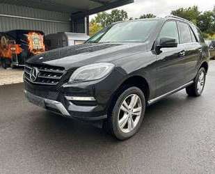 Mercedes-Benz ML 350 Gebrauchtwagen
