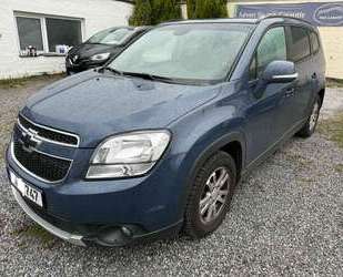 Chevrolet Orlando Gebrauchtwagen