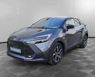 Toyota C-HR Gebrauchtwagen