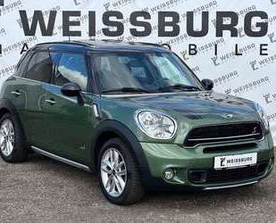 Mini Cooper SD Countryman Gebrauchtwagen
