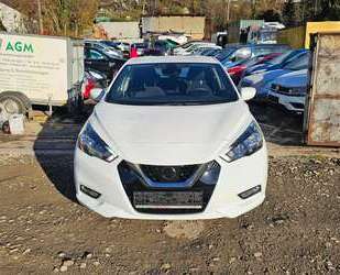 Nissan Micra Gebrauchtwagen