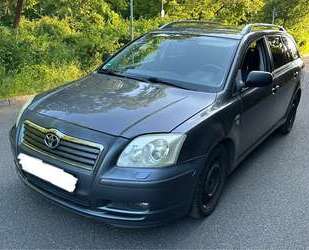 Toyota Avensis Gebrauchtwagen