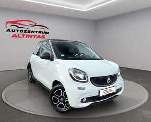 Smart forFour Gebrauchtwagen