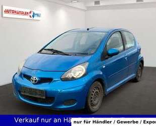 Toyota Aygo Gebrauchtwagen