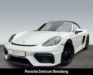 Porsche 718 Spyder Gebrauchtwagen