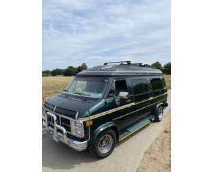 GMC Vandura Gebrauchtwagen