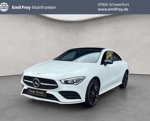 Mercedes-Benz CLA 250 Gebrauchtwagen