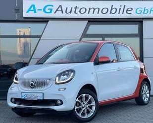 Smart forFour Gebrauchtwagen