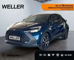 Toyota C-HR Gebrauchtwagen