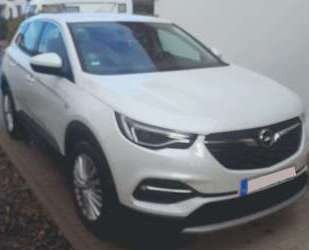 Opel Grandland X Gebrauchtwagen