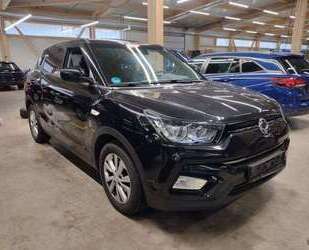SsangYong Tivoli Gebrauchtwagen