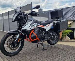 KTM 790 Adventure Gebrauchtwagen