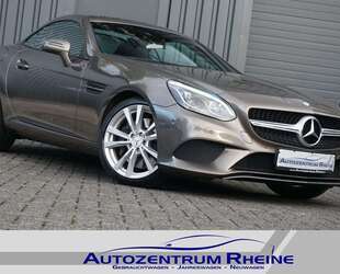 Mercedes-Benz SLC 200 Gebrauchtwagen