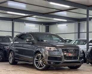 Audi Q7 Gebrauchtwagen