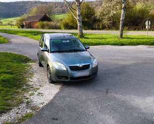 Skoda Roomster Gebrauchtwagen