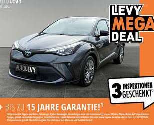 Toyota C-HR Gebrauchtwagen