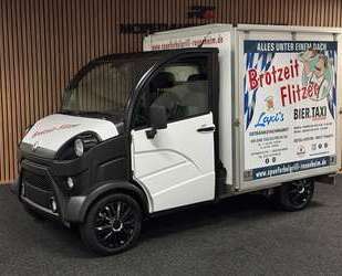 Aixam D-truck Gebrauchtwagen