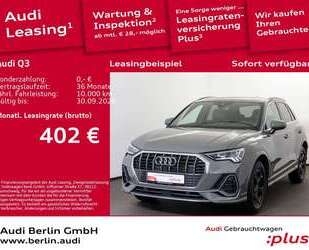 Audi Q3 Gebrauchtwagen