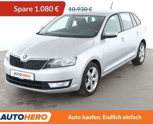 Skoda Rapid/Spaceback Gebrauchtwagen