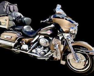 Harley Davidson Electra Glide 