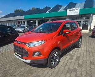 Ford EcoSport Gebrauchtwagen