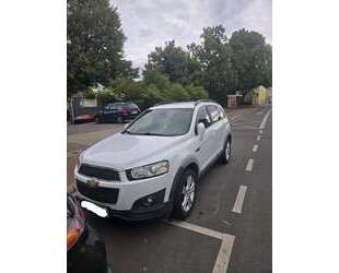 Chevrolet Captiva Gebrauchtwagen
