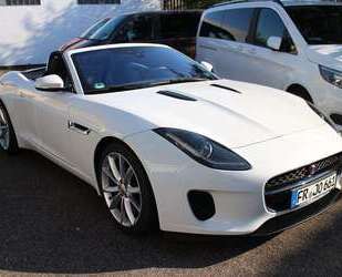 Jaguar F-Type Gebrauchtwagen