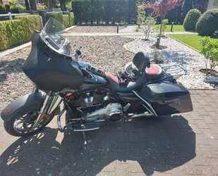 Harley Davidson Street Glide Gebrauchtwagen