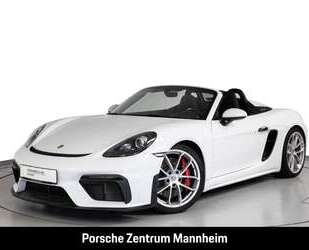 Porsche 718 Spyder Gebrauchtwagen