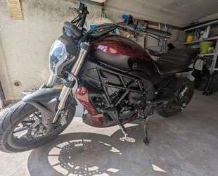 Benelli 502C Gebrauchtwagen