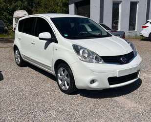 Nissan Note Gebrauchtwagen