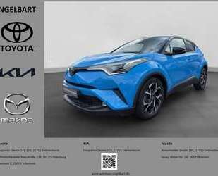 Toyota C-HR Gebrauchtwagen