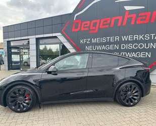 Tesla Model Y Gebrauchtwagen