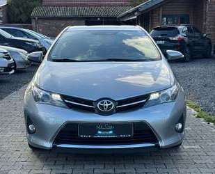 Toyota Auris Gebrauchtwagen