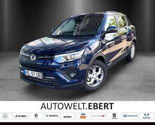 SsangYong Tivoli Gebrauchtwagen