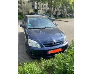 Toyota Corolla Gebrauchtwagen