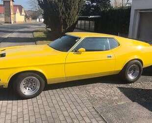 Ford Mustang Gebrauchtwagen