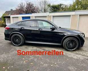 Mercedes-Benz GLC 63 AMG Gebrauchtwagen